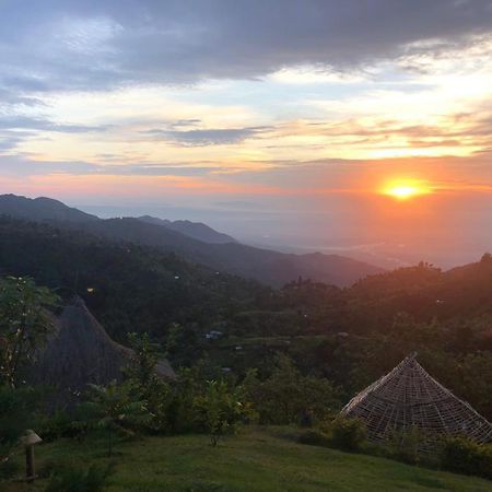 Mbunga Community Tourism Campsite Kasese Extérieur photo