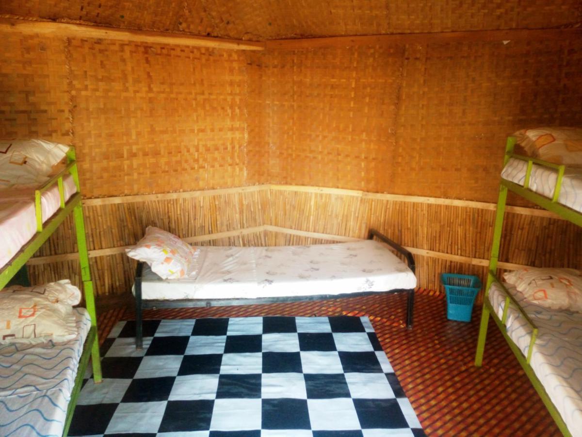 Mbunga Community Tourism Campsite Kasese Extérieur photo