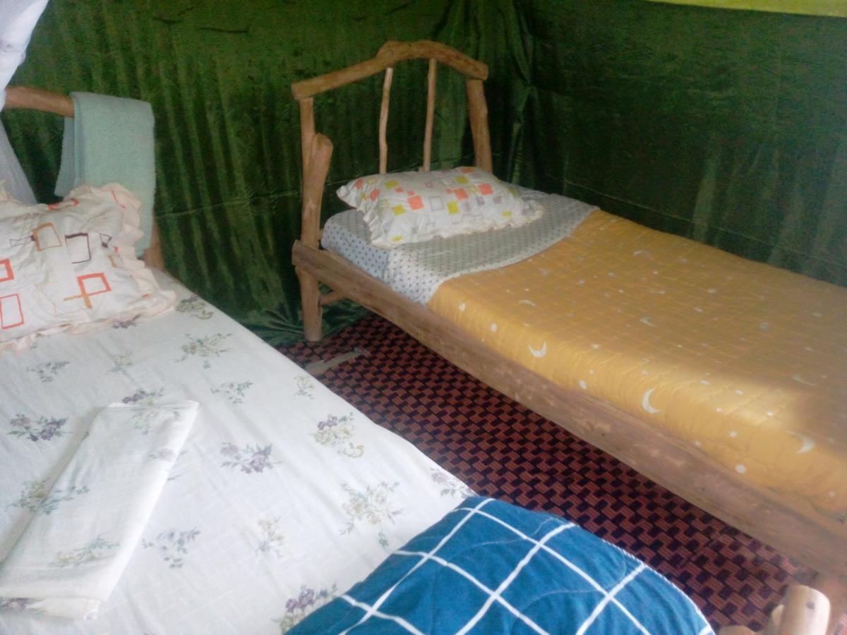 Mbunga Community Tourism Campsite Kasese Extérieur photo