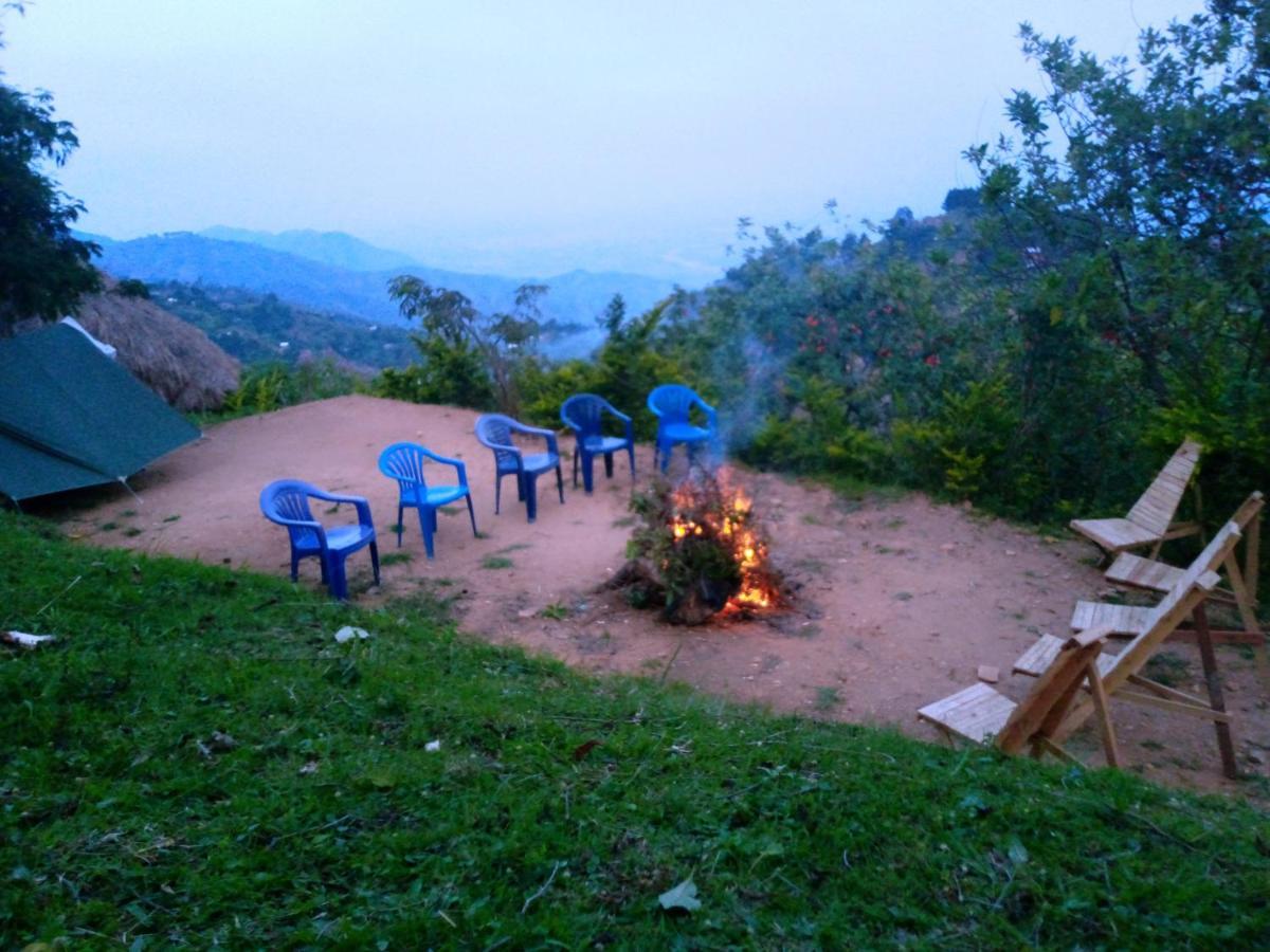 Mbunga Community Tourism Campsite Kasese Extérieur photo