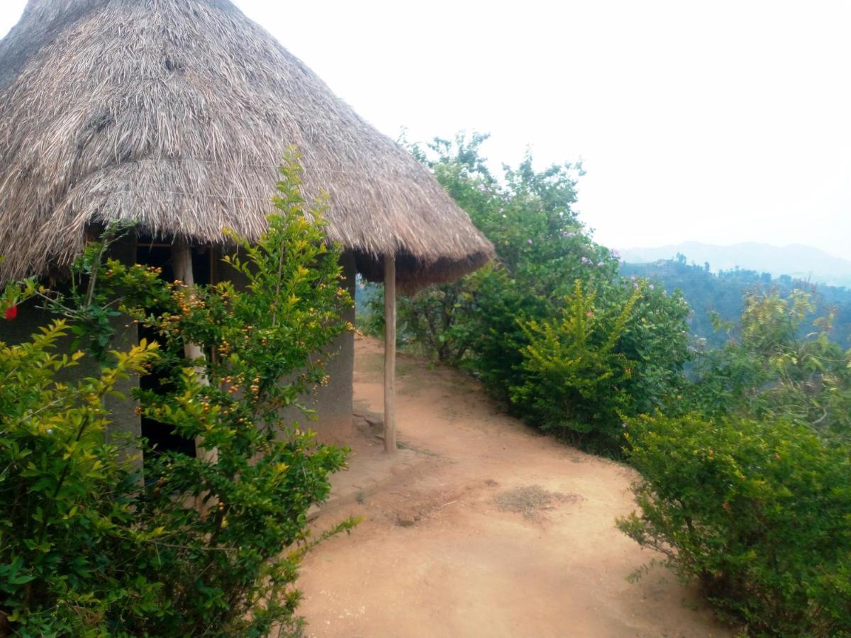 Mbunga Community Tourism Campsite Kasese Extérieur photo