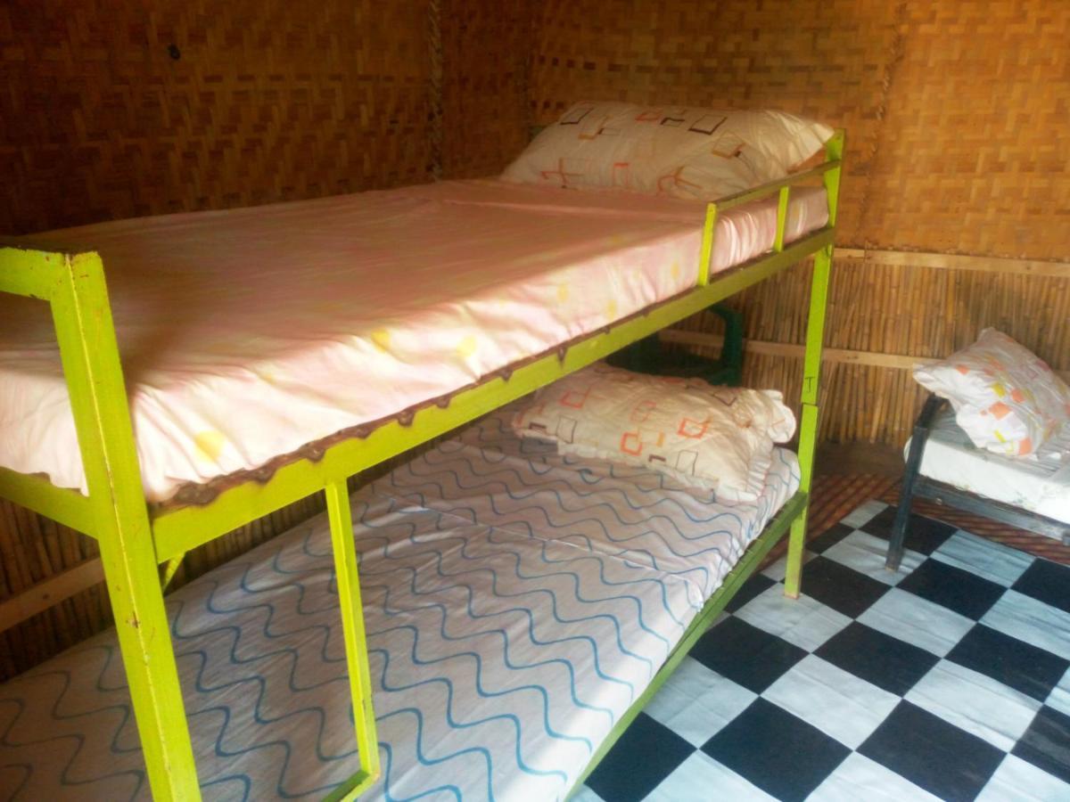 Mbunga Community Tourism Campsite Kasese Extérieur photo