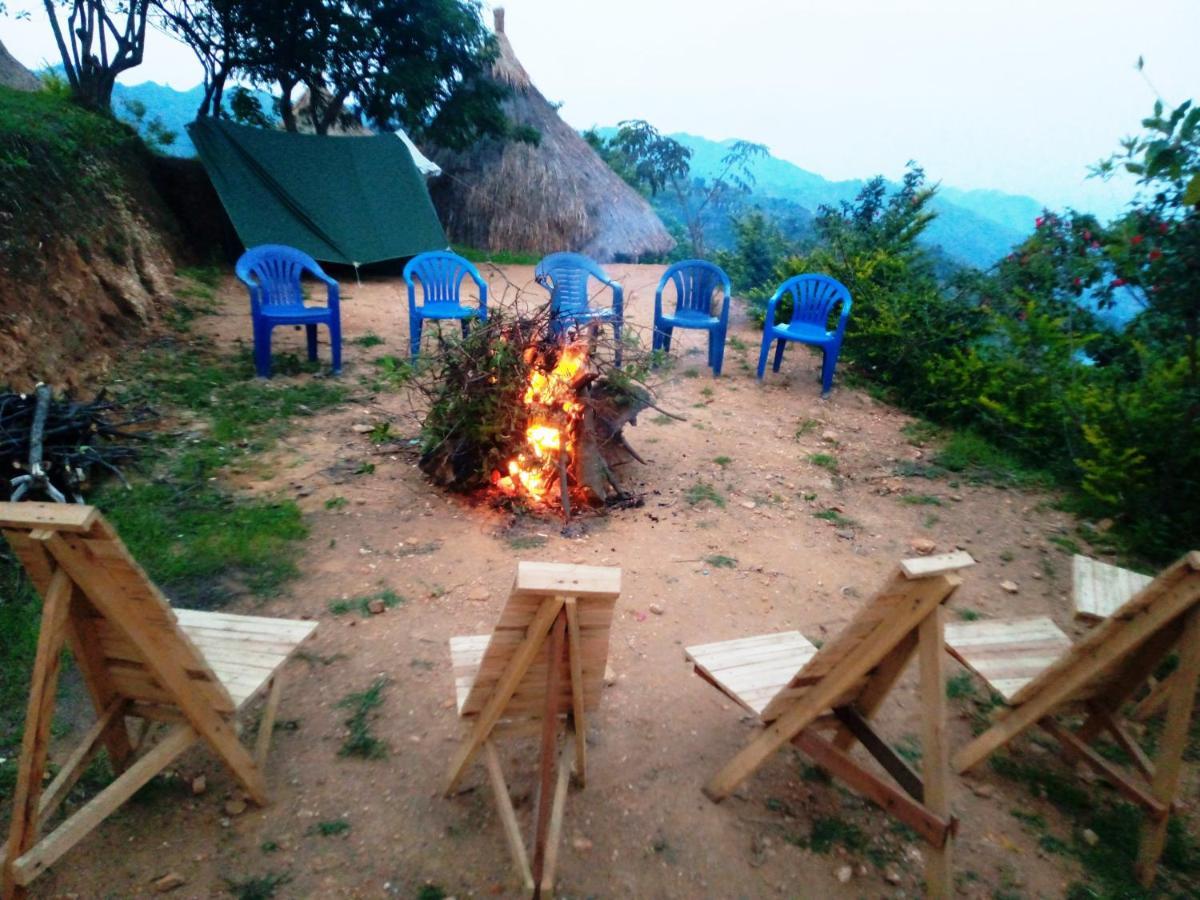 Mbunga Community Tourism Campsite Kasese Extérieur photo