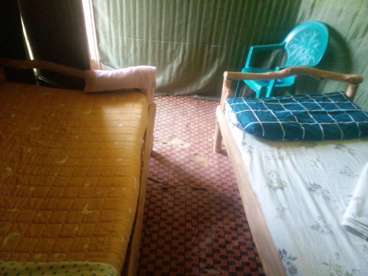 Mbunga Community Tourism Campsite Kasese Extérieur photo