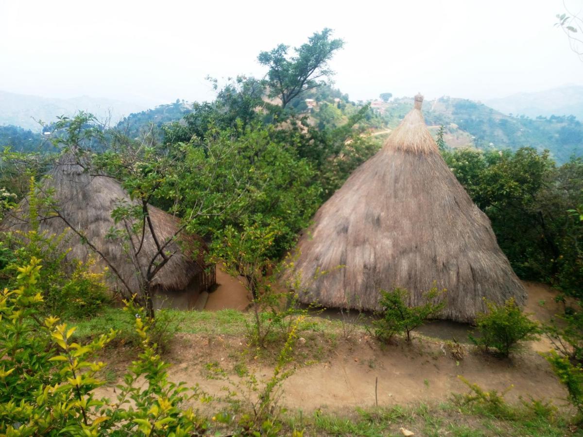 Mbunga Community Tourism Campsite Kasese Extérieur photo