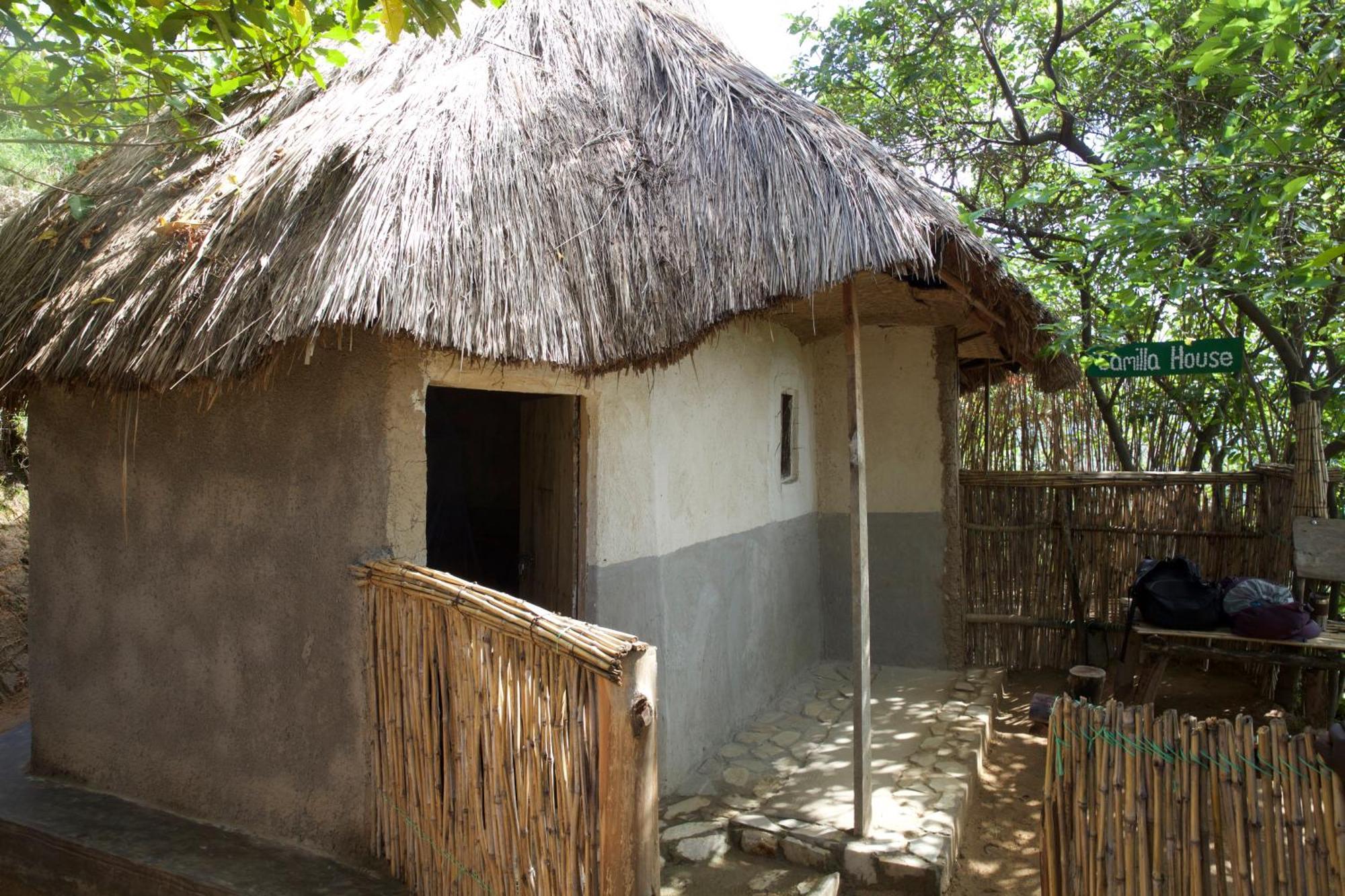 Mbunga Community Tourism Campsite Kasese Extérieur photo