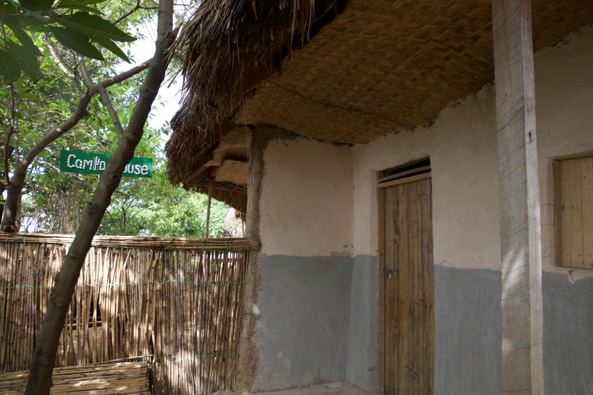 Mbunga Community Tourism Campsite Kasese Extérieur photo