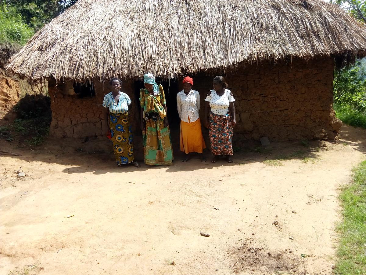 Mbunga Community Tourism Campsite Kasese Extérieur photo
