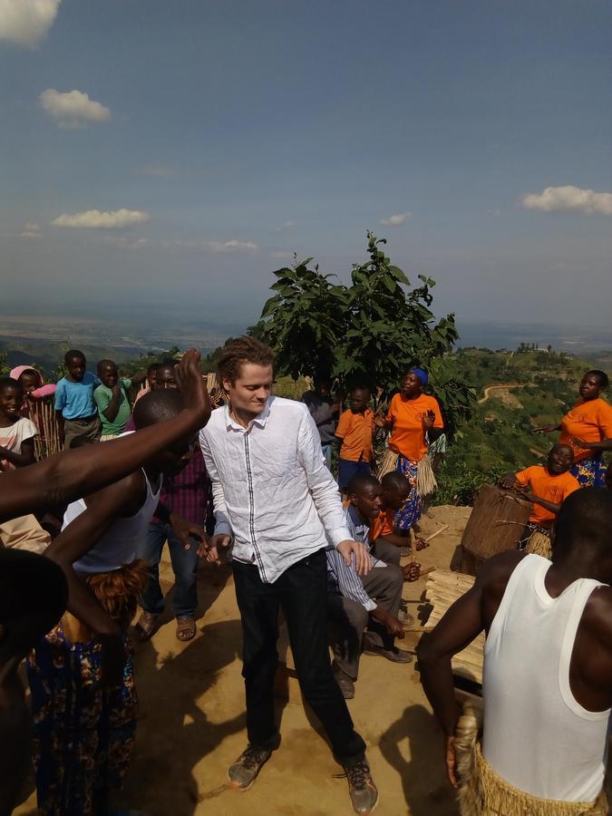 Mbunga Community Tourism Campsite Kasese Extérieur photo