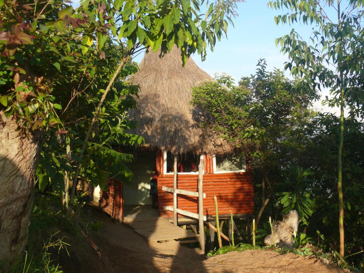 Mbunga Community Tourism Campsite Kasese Extérieur photo