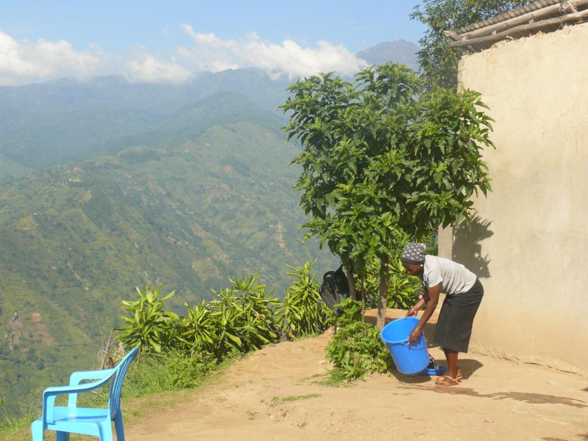Mbunga Community Tourism Campsite Kasese Extérieur photo