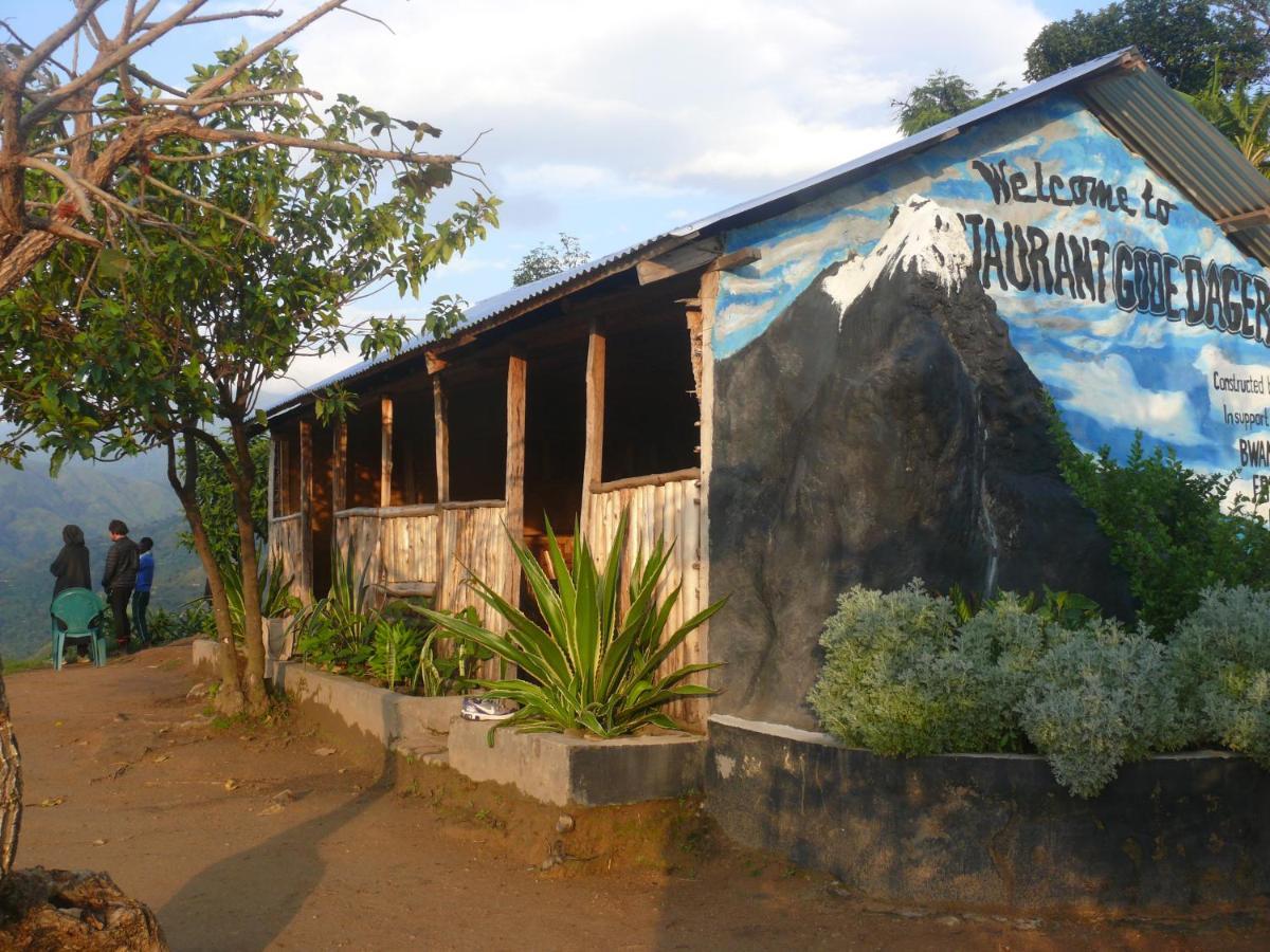 Mbunga Community Tourism Campsite Kasese Extérieur photo