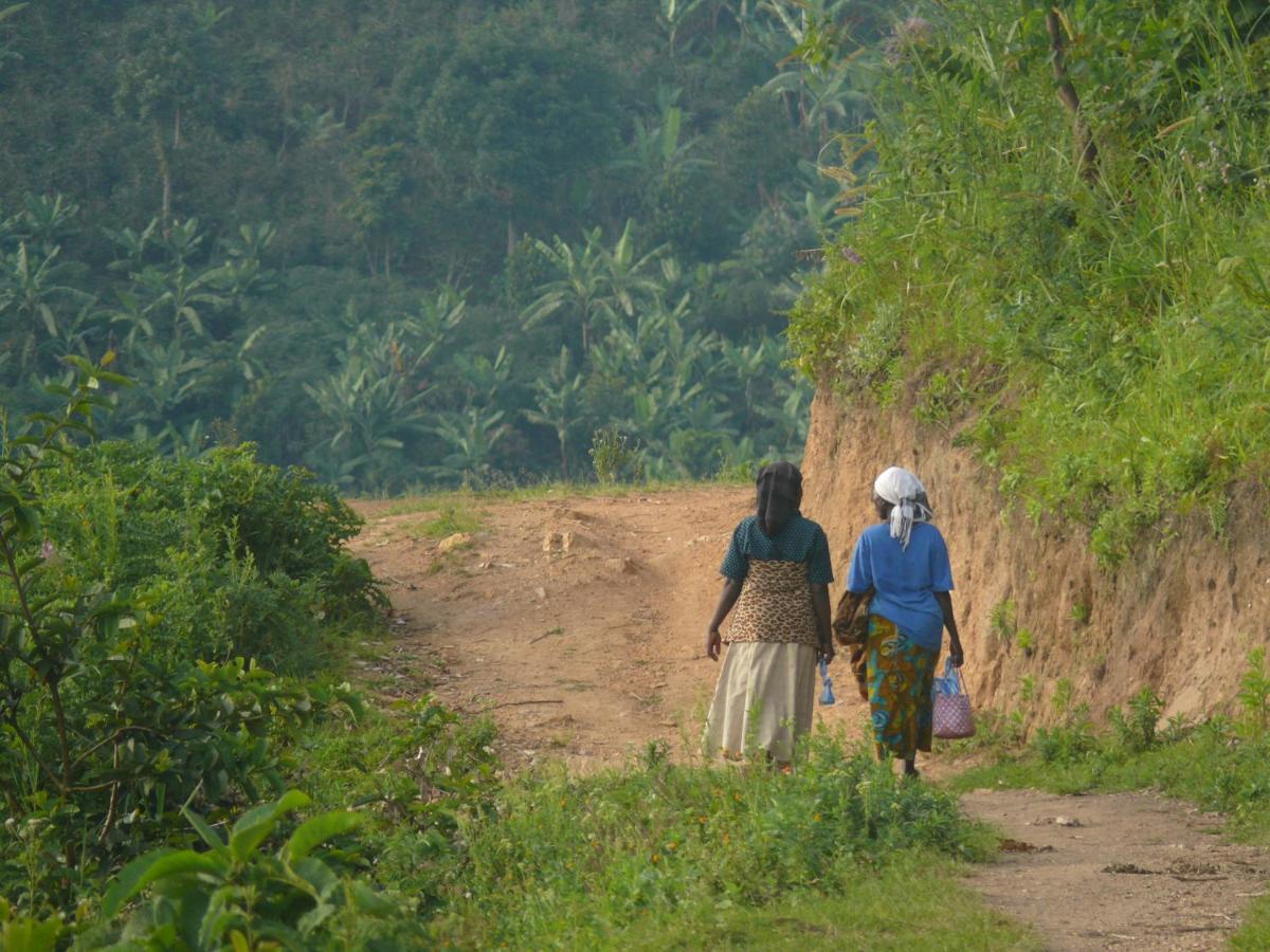 Mbunga Community Tourism Campsite Kasese Extérieur photo