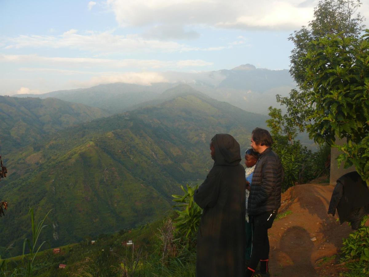 Mbunga Community Tourism Campsite Kasese Extérieur photo