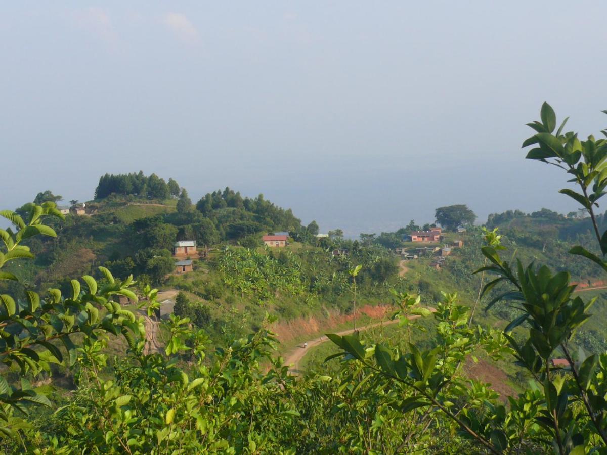 Mbunga Community Tourism Campsite Kasese Extérieur photo