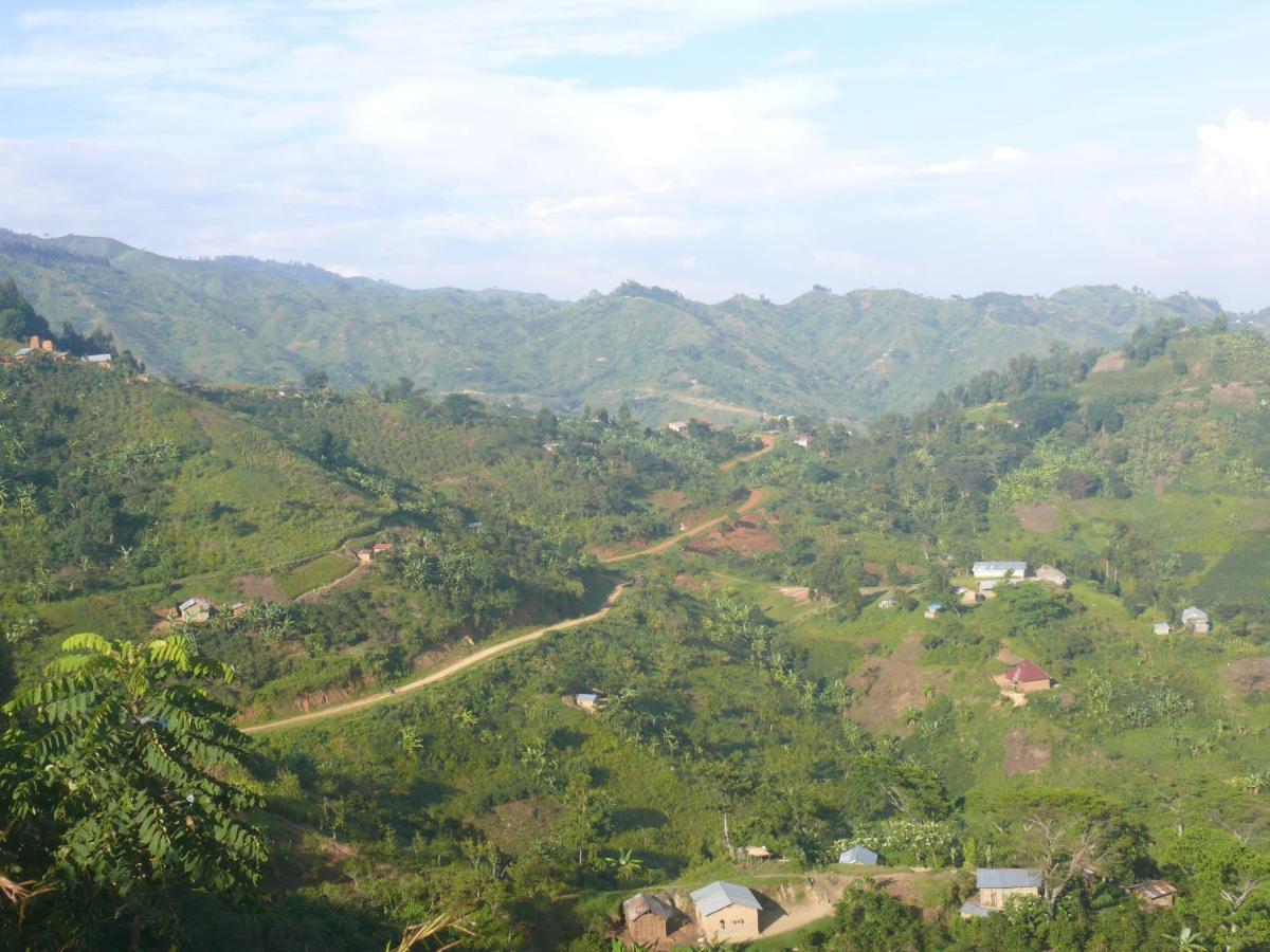 Mbunga Community Tourism Campsite Kasese Extérieur photo