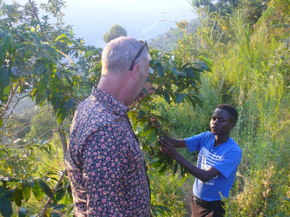 Mbunga Community Tourism Campsite Kasese Extérieur photo