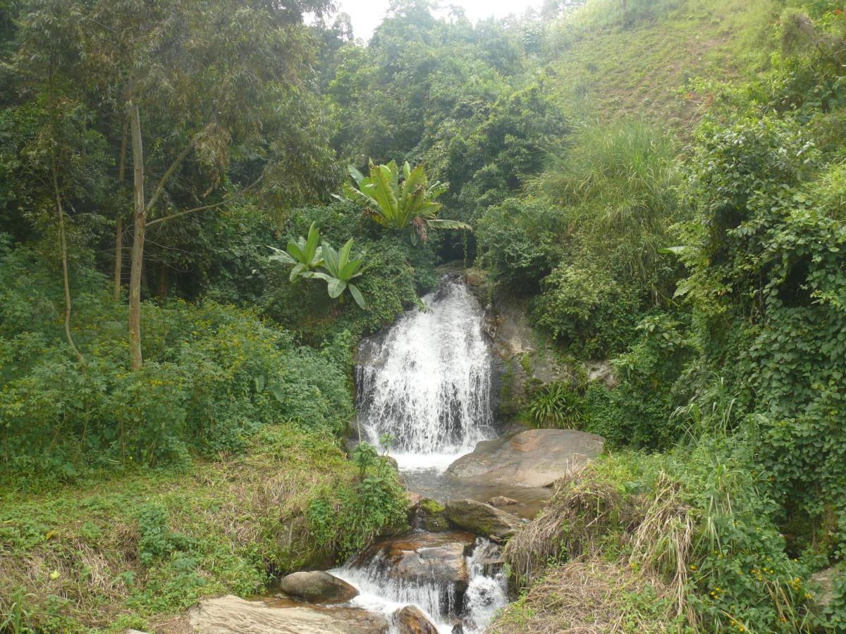 Mbunga Community Tourism Campsite Kasese Extérieur photo