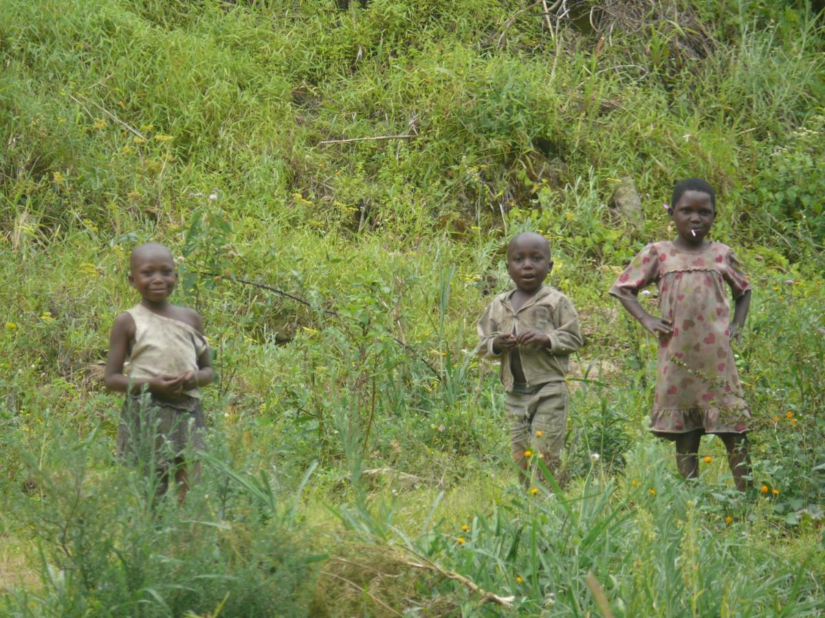 Mbunga Community Tourism Campsite Kasese Extérieur photo