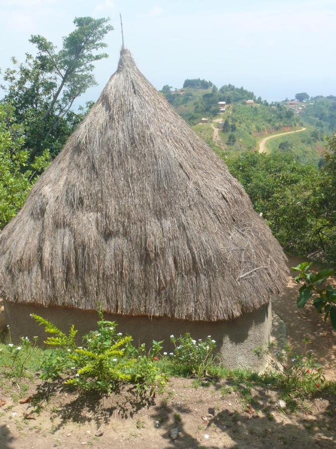 Mbunga Community Tourism Campsite Kasese Extérieur photo